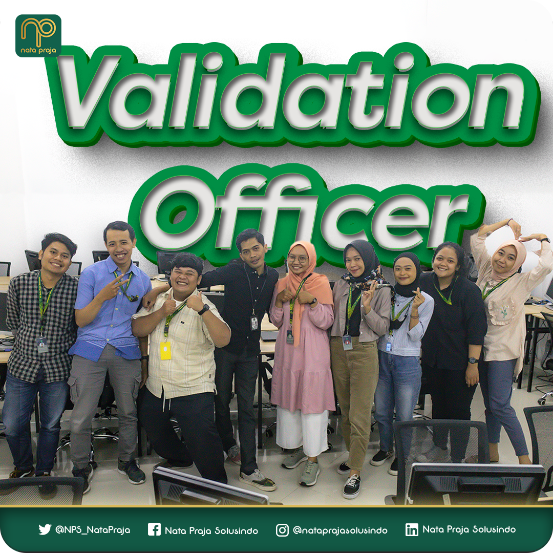 Agent Validation Officer